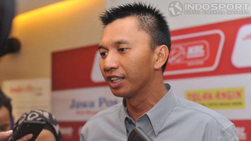  Copyright: &copy; Ratno Prasetyo/INDOSPORT
